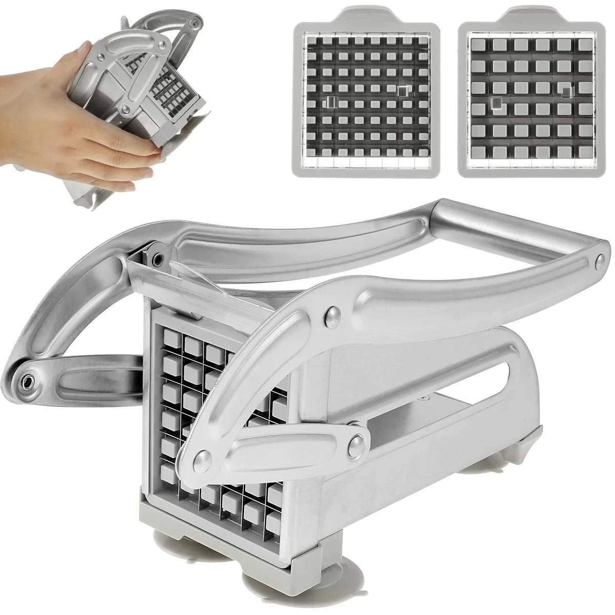 Stainless Steel French Fries Slicer